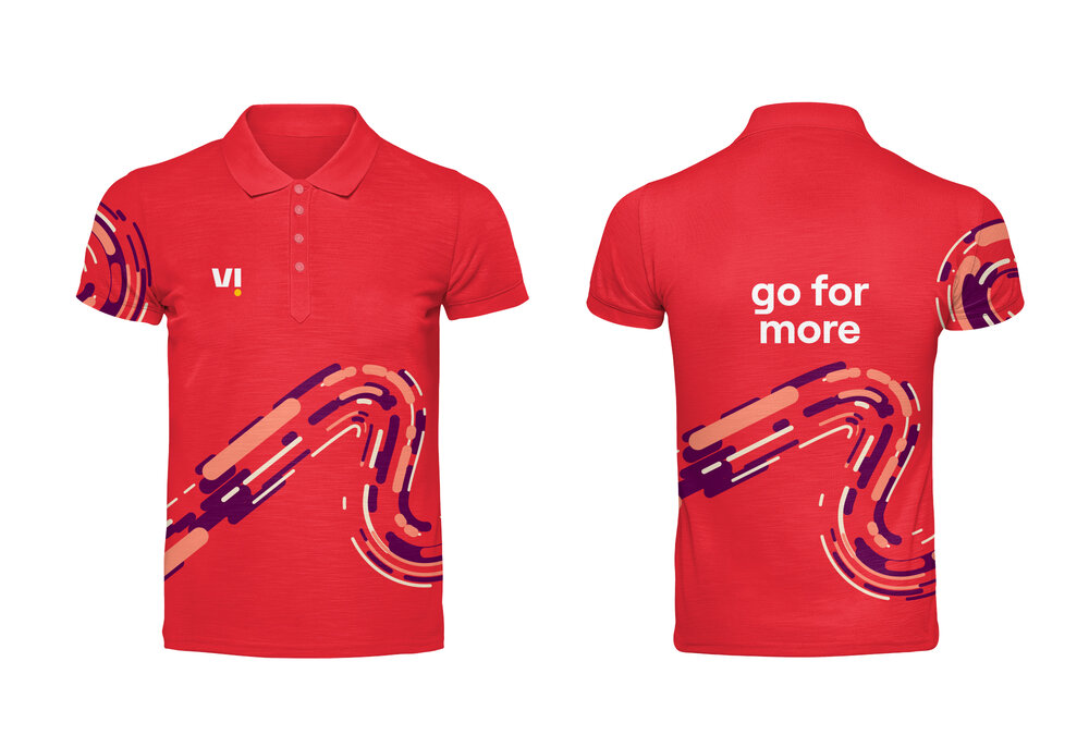 In-store T-shirt